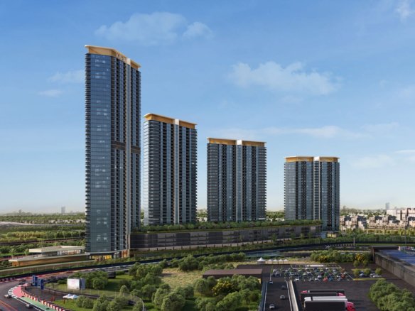 Sobha Solis | Luxury Apartments | Motor City | Good for Investment