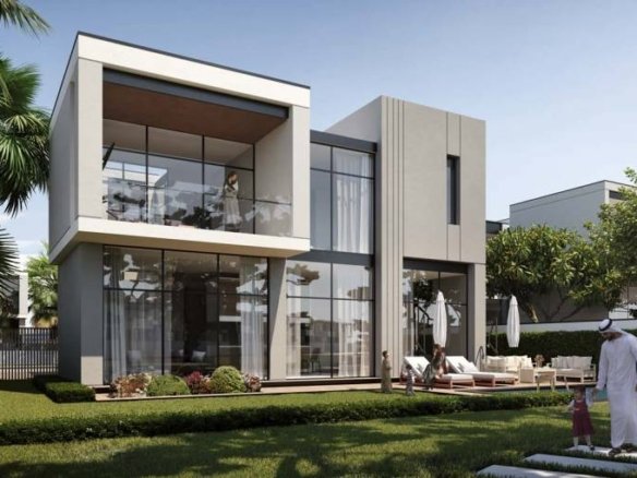 Murooj | 4-Bed Villa | Brand New | Corner Unit | Near To Pool & Park |