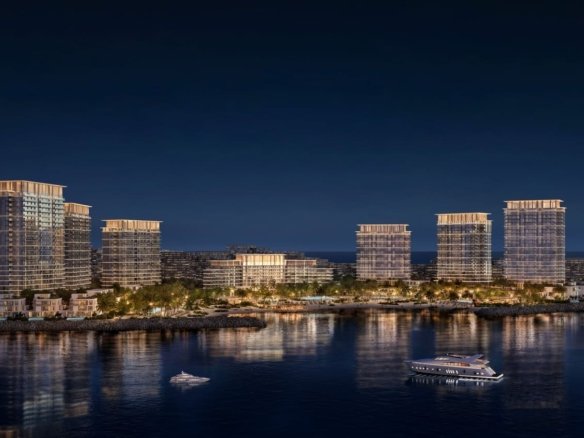 RAK- Address Residences- Al Marjan Island