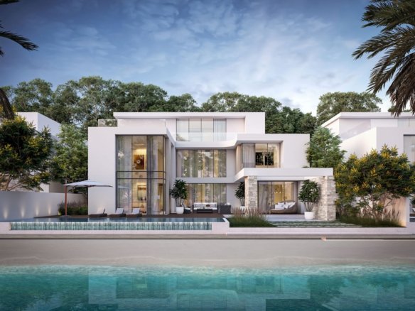 Sobha Siniya Island Phase 1 Villas