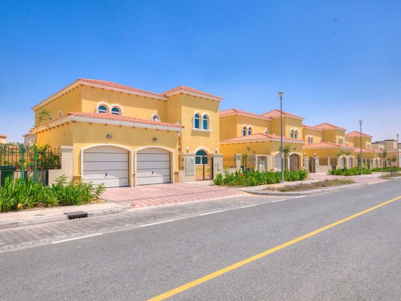 Jumeirah Park | Legacy Style | 3-Beds | Villa | Vacant On Transfer