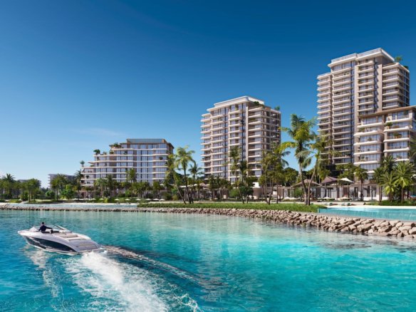 Nakheel | Dubai Island | Bay Grove Residences | Luxury Apartments | Very good for Investment