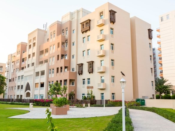 Masakin Al Furjan | 3-Bedrooms | Vastu Compliance | Ready To Move | Big Balcony