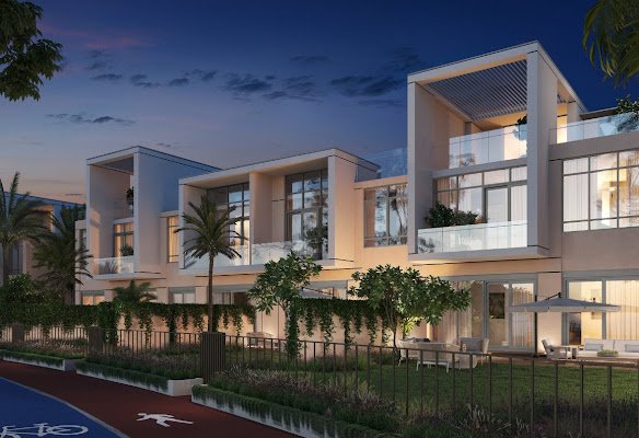 MBR City | District 11 | Opal Garden | 4 Beds Townhouse | Distress Deal | G+2 | Handover In Q3-2026