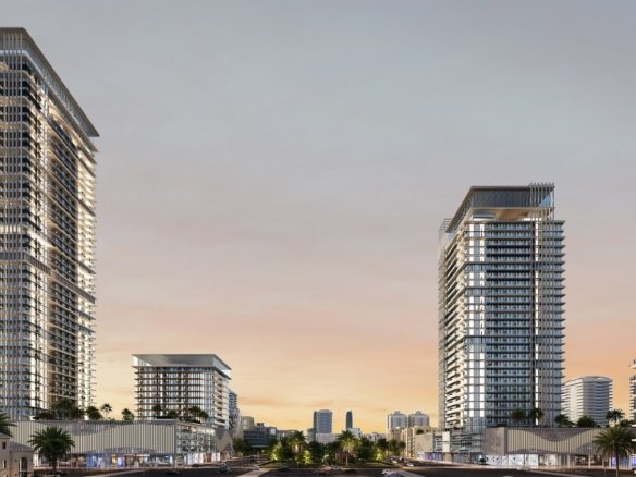JVC | Sky Hills Residences 2 | Buy Apartments in JVC | Post Handover Payment Plan