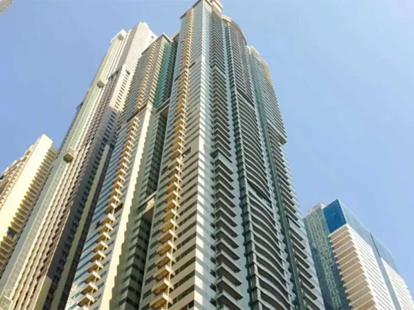 Dubai Marina | Pinnacle Tower | 2 Bedrooms | Upgraded Apartment | Vacant | Partially Sea View