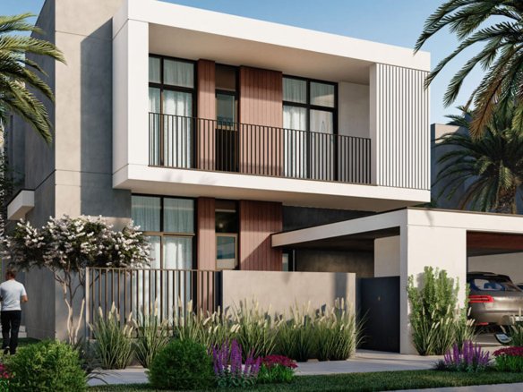 Tilal Al Furjan | 5-Bed | Single Row | Prime Location | Handover Q4-2024