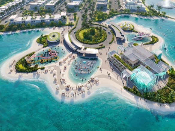 Damac Islands | 4 & 5 Beds Townhouses | 5, 6 & 7 Beds Villas | Coming Soon
