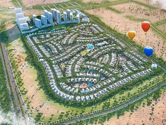 Sobha Elwood | Luxury Villa | Quality Villa | Best Villa for Living in Dubai | Affordable Price
