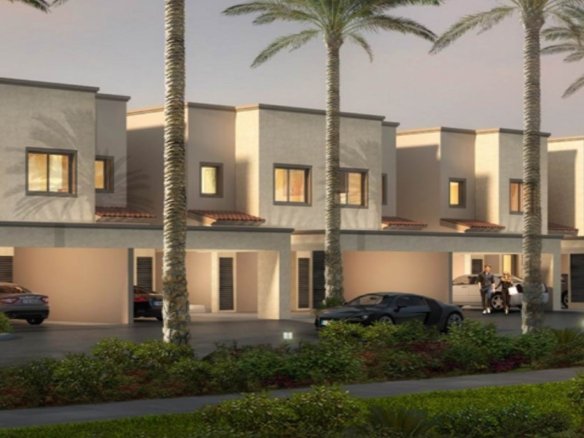 Villanova | Amaranta 1 | 4 Beds | Cluster Home | Type A | Quiet location | Private Garden